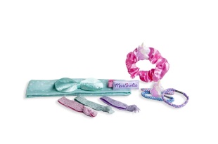 MARTINELIA LITTLE UNICORN GENTUTA CU ACCESORII DE PAR - Img 2