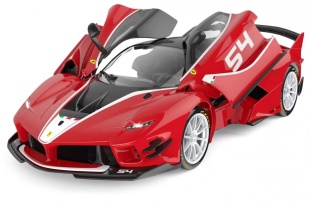 MASINA CU TELECOMANDA FERRARI FXX K EVO SCARA 1 LA 14 - Img 8