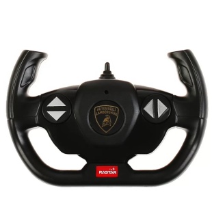 MASINA CU TELECOMANDA LAMBORGHINI SIAN ROSU CU SCARA 1 LA 14 - Img 4