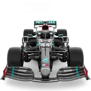 MASINA CU TELECOMANDA MERCEDES AMG F1 W11 EQ PERFORMANCE SCARA 1 LA 18 - Img 9