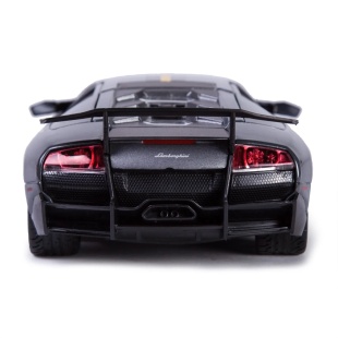 MASINUTA METALICA LAMBORGHINI MURCIELAGO LP670-4 SCARA 1 LA 24 - Img 4