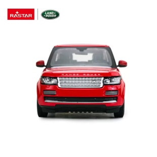 MASINUTA METALICA RANGE ROVER ROSU SCARA 1 LA 24 - Img 7