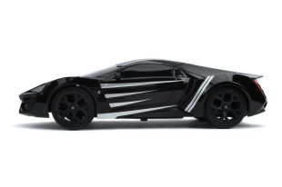 MASINUTA RADIOCOMANDATA BLACK PANTHER LYKAN SCARA 1 LA 16 - Img 3