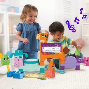 MEGA BLOKS SET DE CONSTRUCTIE 40 PIESE - Img 5