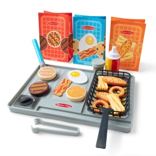 MELISSA AND DOUG SET DE JOACA GRATAR CU SCHIMBAREA CULORII WATER WOW - Img 8