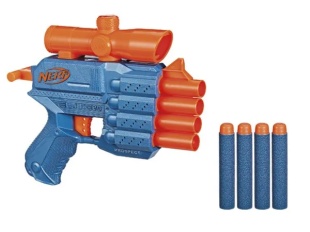 NERF BLASTER NERF SET ELITE 2.0 FACE OFF TARGET SET - Img 7