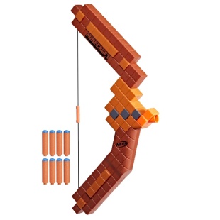 NERF MINECRAFT ARC - Img 2