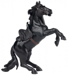 PAPO FIGURINA CALUL LUI ZORRO