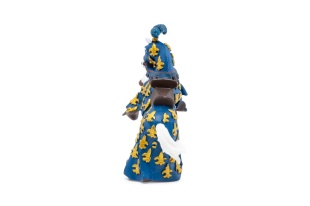 PAPO FIGURINA CALUL PRINTULUI FILIP ALBASTRU - Img 6