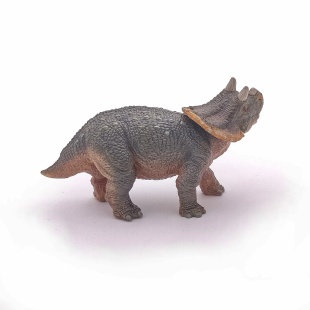 PAPO FIGURINA DINOZAUR TRICERATOPS TANAR - Img 6