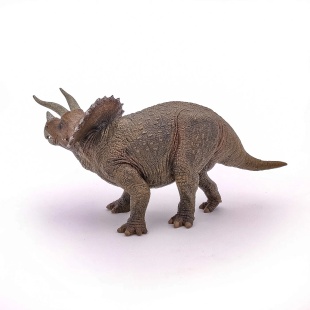 PAPO FIGURINA DINOZAUR TRICERATOPS - Img 6