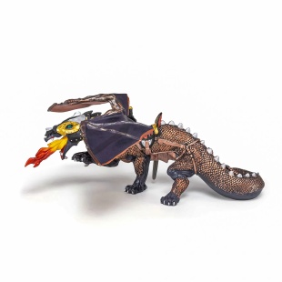 PAPO FIGURINA DRAGONUL INTUNERICULUI - Img 6