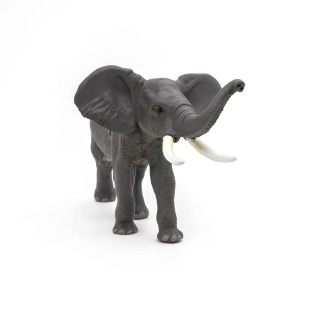 PAPO FIGURINA ELEFANT - Img 4