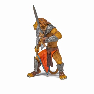 PAPO FIGURINA LEU MUTANT - Img 5