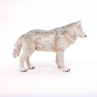 PAPO FIGURINA LUP POLAR - Img 2