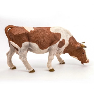 PAPO FIGURINA VACA SIMMENTAL PASCAND - Img 3