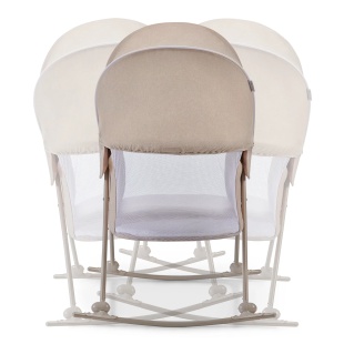 PATUT KINDERKRAFT LOVI, 3 IN 1, BEIGE - Img 5