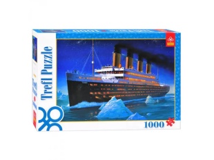 PUZZLE TREFL 1000 TITANIC - Img 3