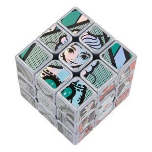 RUBIK CUB RUBIK DISNEY 100 3X3 - Img 4