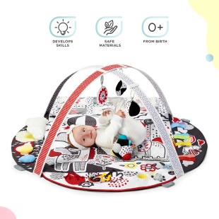 SALTEA DE JOACA EDUCATIONALA KINDERKRAFT 4SMART - Img 12