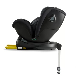 SCAUN AUTO I-SIZE, 40-125 CM, KINDERKRAFT XRIDER, BLACK - Img 8