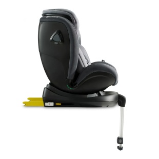 SCAUN AUTO I-SIZE, 40-125 CM, KINDERKRAFT XRIDER, GREY - Img 8