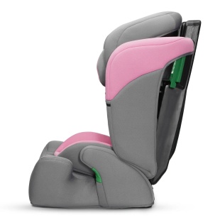 SCAUN AUTO KINDERKRAFT COMFORT UP I-SIZE 76-150 CM, PINK - Img 3