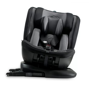 SCAUN AUTO KINDERKRAFT XPEDITION 2 I-SIZE 40-150 CM, BLACK - Img 5