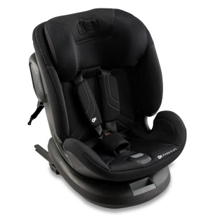 SCAUN AUTO KINDERKRAFT XPEDITION 3 I-SIZE 40-150 CM, BLACK - Img 4