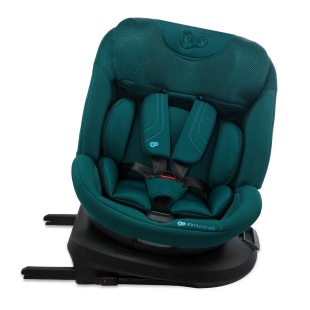 SCAUN AUTO KINDERKRAFT XPEDITION 3 I-SIZE 40-150 CM, GREEN - Img 2