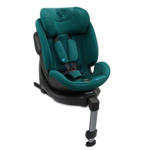 SCAUN AUTO KINDERKRAFT XRIDER 2 I-SIZE 40-150 CM GREEN - Img 6