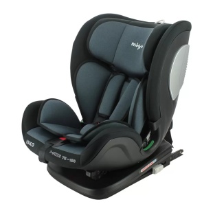 SCAUN AUTO MIGO ISKO, 76-150 CM, GREY - Img 5