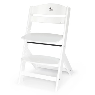 SCAUN DE MASA KINDERKRAFT ENOCK, 3 IN 1, FULL WHITE - Img 3