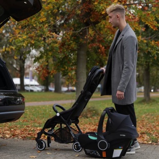 SCOICA AUTO ZENO I SIZE HAMILTON BLACK - Img 6
