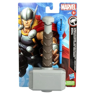 SPIDERMAN MARVEL ARMA SUPEREROU CIOCANUL LUI THOR