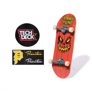 TECH DECK PACHET DE BAZA MINI PLACA DE SKATEBOARD PRIMITIVE - Img 2