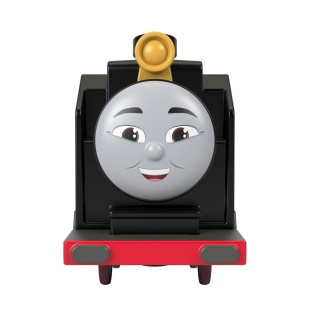 THOMAS LOCOMOTIVA MOTORIZATA HIRO CU VAGON - Img 5