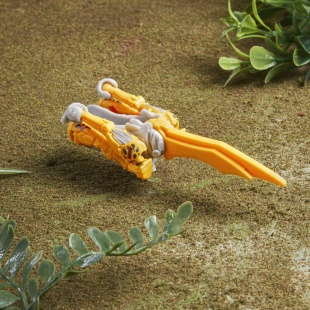 TRANSFORMERS 7 BEAST ALLIANCE FIGURINA CHEETOR 7.5CM - Img 4