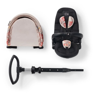 TRICICLETA KINDERKRAFT EASYTWIST, BIRD - Img 10