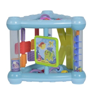 ABC TRIUNGHI MULTIFUNCTIONAL CU ACTIVITATI - Img 6