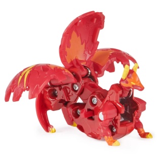 BAKUGAN S5 PLATINUM BLITZ FOX - Img 4
