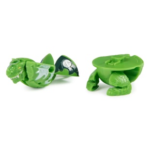 BAKUGAN SET DE ANTRENAMENT TITANIUM TROX - Img 5
