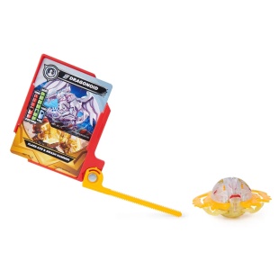 BAKUGAN SET DE LUPTA BRUISER, DRAGONOID, HAMMERHEAD, TITANIUM DRAGONOID SI NILLIOUS - Img 8