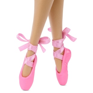 BARBIE BALLET WISHES PAPUSA BARBIE BALERINA - Img 7