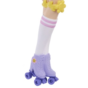 BARBIE DREAM BESTIES PAPUSA RENNE PETRECERE PE ROLE - Img 6