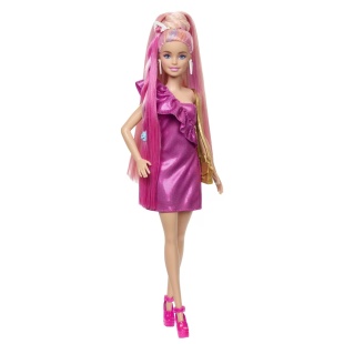 BARBIE PAPUSA BARBIE FUN AND FANCY HAIR - Img 9