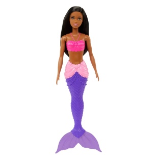 BARBIE PAPUSA SIRENA BRUNETA - Img 2