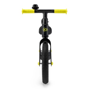 BICICLETA DE ECHILIBRU KINDERKRAFT GOSWIFT, BLACK - Img 4