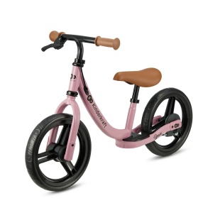 BICICLETA FARA PEDALE KINDERKRAFT SPACE DARK PINK - Img 2