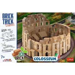 BRICK TRICK XL TRAVEL COLOSSEUM - Img 6